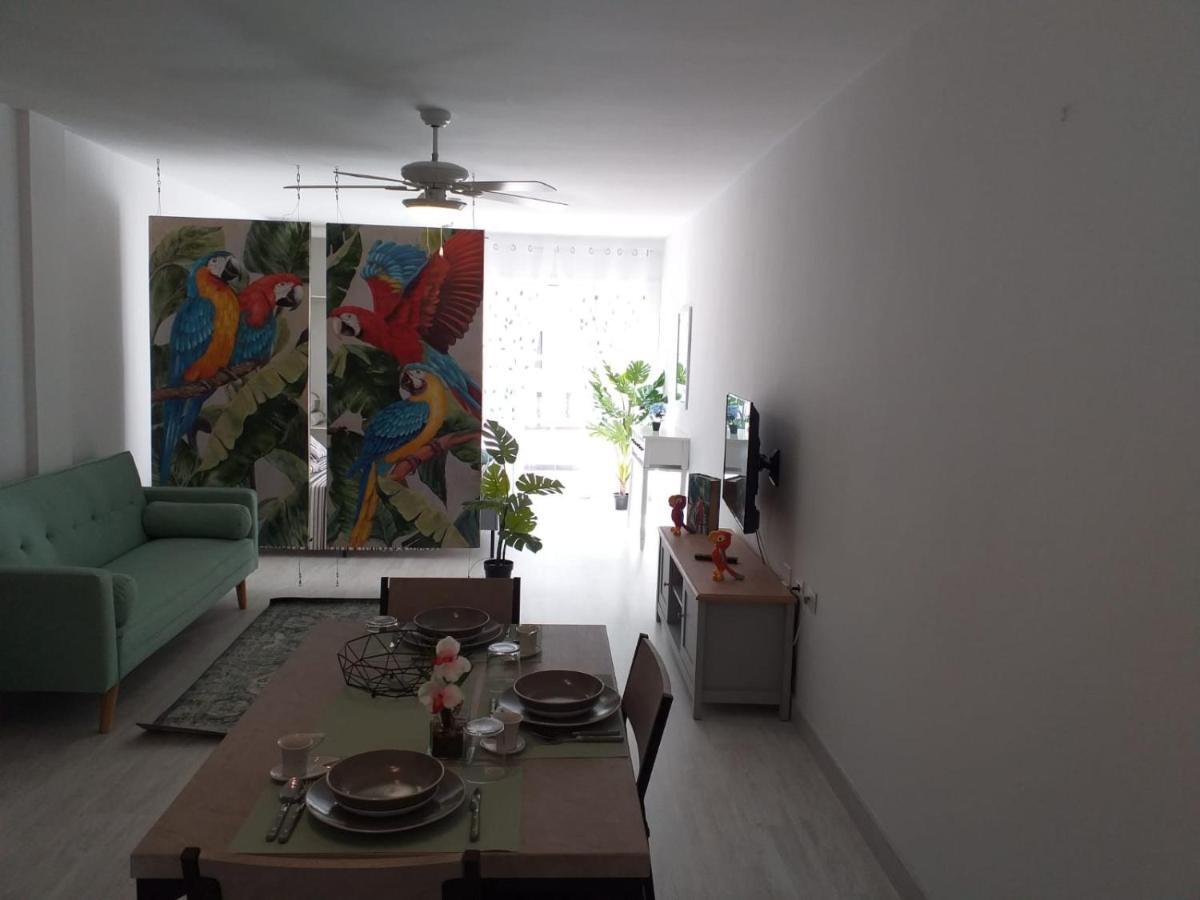 Tropical Loft Apartment Corralejo Exterior foto
