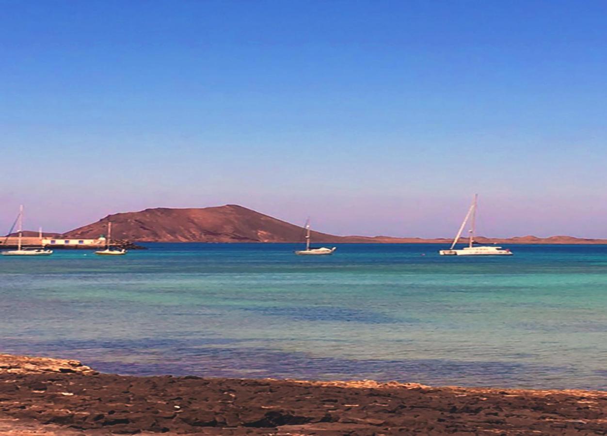Tropical Loft Apartment Corralejo Exterior foto