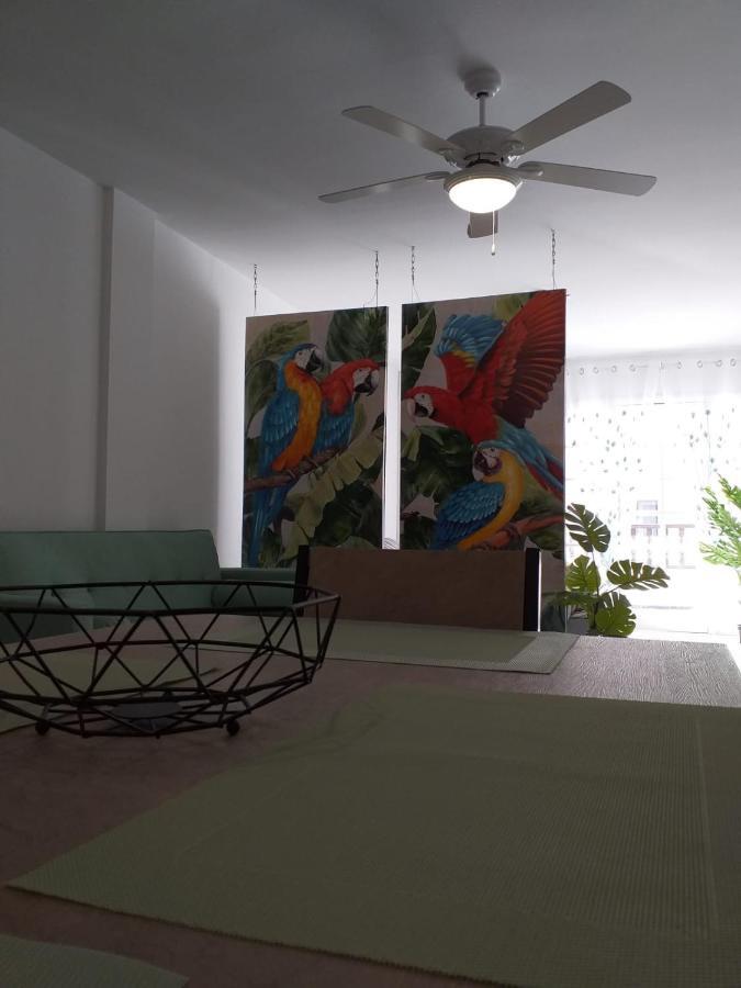 Tropical Loft Apartment Corralejo Exterior foto