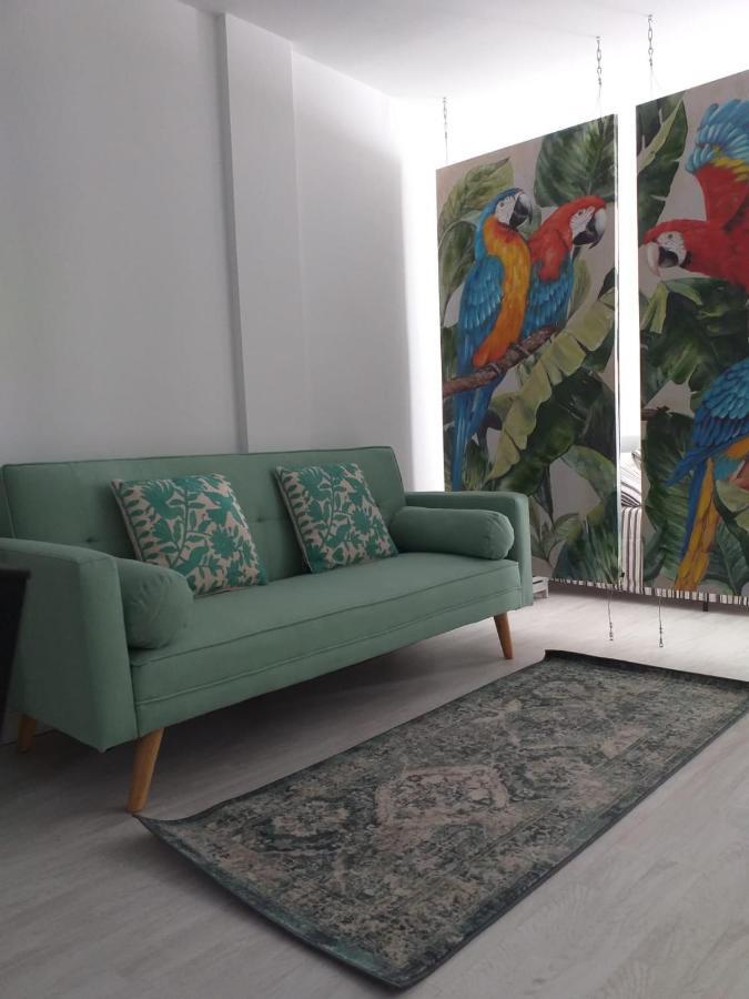 Tropical Loft Apartment Corralejo Exterior foto