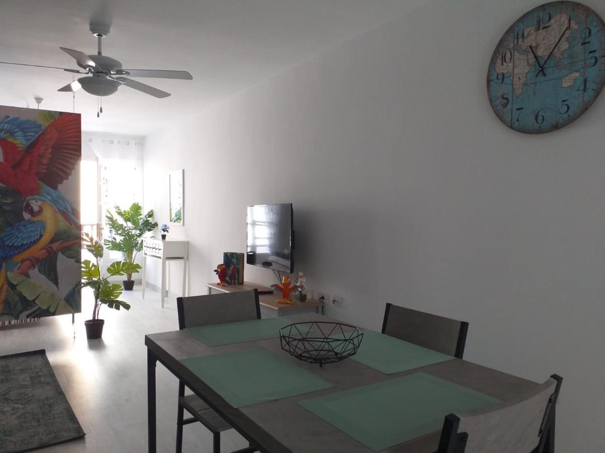 Tropical Loft Apartment Corralejo Exterior foto